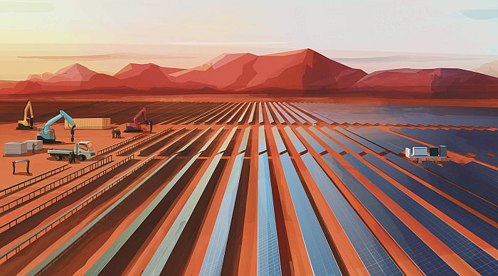 Campaign Solar Farm